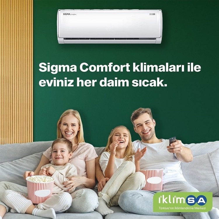 SİGMA COMFORT KLİMA